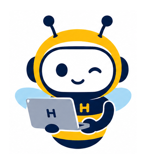 働き者のAIハッチ